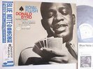 DONALD BYRD Royal Flush LP Vinyl JAPAN TOSHIBA EMI BLUE NOTE BN-4101 W/ OBI