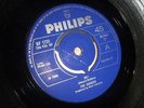 THE BARRIER, UH , ORG. UK PHILIPS BF 1731, MINT,  RARE 7inch, FREAKBEAT/PSYCH