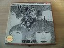 revolver the beatles 4 track stereo 7/12 ZT2576 rare reel