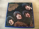 rubber soul the beatles 4 track stereo 7/12 L2442