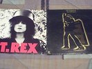 T.REX LPs  ELECTRIC WARRIOR   THE SLIDER
