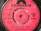 SEGUN BUCKNOR & ASSEMBLY-SUPERB ORIG NIGERIAN AFRO FUNK-BABY GET YOUR THING MP3