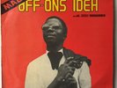 OFF ONS IDEH MAGIC RARE DYNAMITE 80'S BOOGIE MODERN SOUL NIGERIA-NOS-LISTEN