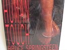 BRUCE SPRINGSTEEN HUMAN TOUCH ORIGINAL 1992 LP SHRINK 57 CHANNELS LYRICS NM