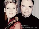 Beethoven Complete Sonatas for piano & violin / Isabelle & Alexander (6LP)