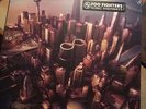 FOO FIGHTERS - SONIC HIGHWAYS BRAND NEW SHRINKWRAPPED VINYL LP