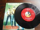 I PERSIANI PICCOLI GIOCHI LITTLE GAMES RARO ITALY BEAT CAR JUKE BOX SOLO DISCO