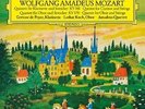 AMADEUS QUARTETT**MOZART: CLARINET QUINTET AND OBOE QUARTET (180 G)**VINYL