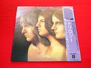 Emerson Lake & Palmer (EL&P)?LP?TRILOGY?w/Obi?japan??1st Press??EX?