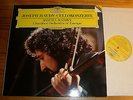 Mischa MAISKY Haydn Cello Concertos - LIVE LP DG Digital