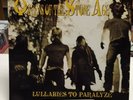 Queens of the Stone Age Lullabies To Paralyze 2 Orange Purple Color Vinyl LP