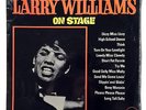 LARRY WILLIAMS - Live On Stage - SUE '65