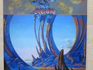 YES Union German 1st press vinyl LP with inner sleeve Arista 211558 1991 Ex/Ex