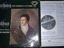WILHELM BACKHAUS BEETHOVEN PIANO CONCERTO NO 4 LP DECCA SXL 2010 WBG BBB UK ED1