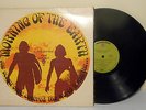 MORNING OF THE EARTH - Gatefold LP - 1972 SURF MUSIC TO FILM - ORIGINAL RELEASE