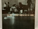 Stanley Turrentine 3 Sounds Blue Hour LP - Blue Note BLP 4057 DG RVG W 63rd EAR