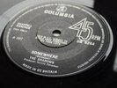 THE SHADOWS  ORIGINAL 1967 UK 45  TOMORROWS CANCELLED