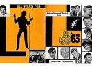 All Stars 63 John Leyton Billie Davis Mike Sarne Jet Harris Tour Programme 1963
