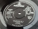 THE BEATLES  ORIGINAL 1963  No 1  EP  IRISH PRESSING  MADE IN IRELAND EXCELLENT+