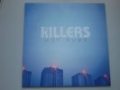 The Killers - Hot Fuss LP Rare Ltd Blue Vinyl 1st Press Numbered #485 NM/NM