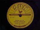 Hear Sun 78 #267/Jerry Lee Lewis/Whole Lotta Shakin-It'll Be Me/VG plays strong