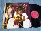 BIG DADDY KANE - Long Live The Kane - RARE 1988 German Vinyl LP RAP HIP-HOP EX