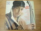 BOB DYLAN Bob Dylan CBS BPG 62022 Mono pressing of his debut LP from 1962