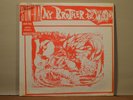 Sun Ra  My Brother the Wind Vol II The Wind Speaks SRA 2000 LP ed1 DG private