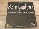 The Spontaneous Music Ensemble - Karyobin 1968 UK LP ISLAND 1st BRITISH JAZZ