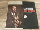 John Coltrane - Expression 1967 UK LP IMPULSE 1st