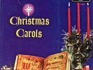 CHRISTMAS CAROLS:WESTMINSTER ABBEY CHOIR+BACH CHOIR 10 CAROLS RICHMOND RECS 33LP