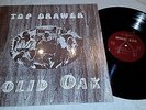 Rare Original Private Press Psych Top Drawer - Solid Oak Lp VG++  In Shrink