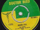 BABA BROOKS king size 45 rare SKA rocksteady SKINHEAD REGGAE mod HEAR ?