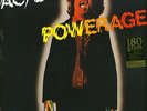 AC/DC Powerage LP NEW SEALED 180 GRAM VINYL REISSUE EPIC E-80204