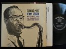 Benny Golson Mercury 60801 Turning Point CLEAN DG EX