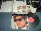 BOB DYLAN Japan 1983 NM LP+Obi+Pin up INFIDELS