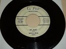 NORTHERN SOUL 45 RPM RECORD - MACK RICE - LU PINE 1019 - PROMO