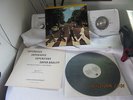 LP RECORD  -  THE BEATLES -  ABBEY ROAD  -  MFSL 1 - 023 ORIGINAL MASTERS