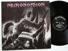 NECRONOMICON - Apocalyptic Nightmare LP 1987 - Thrash Metal kreator destruction