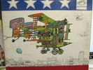 Jefferson Airplane: After Bathing At Baxter's LP, 1st, Mono, RCA Victor LOP-1511