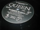 QUEEN HAMMER TO FALL  1-SIDED PROMO 12