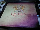 QUEEN IN THE MIRROR AGAIN GOLDERS GREEN LIVE LP GREEN VINYL VERY LIMITED