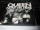QUEEN NOW IM HERE RARE GERMAN IMPORT 7
