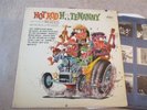 The Weirdos & Mr. Gasser Hot Rod Hootenanny 60s surf LP on Capitol
