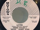 SHERRI TAYLOR & SINGIN SAMMY WARD Lover / That’s Why MOTOWN Detroit SOUL Funk