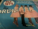 ORLONS/ALL THE HITS C1033,VG+/NEXTOEX CAMEO PARKWAY LP