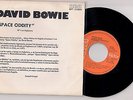 DAVID BOWIE; SPACE ODDITY + THE MAN WHO..., SPAIN SPECIAL ISSUE IN UNIQUE P/S
