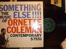 ORNETTE COLEMAN 