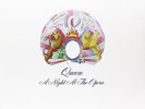 QUEEN A Night At The Opera 180gm Vinyl LP 2015 Half Speed Master NEW & SEALED