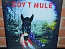 GOV'T MULE - Gov't Mule Self Titled, Ltd Import 2LP VINYL Gatefold New & Sealed